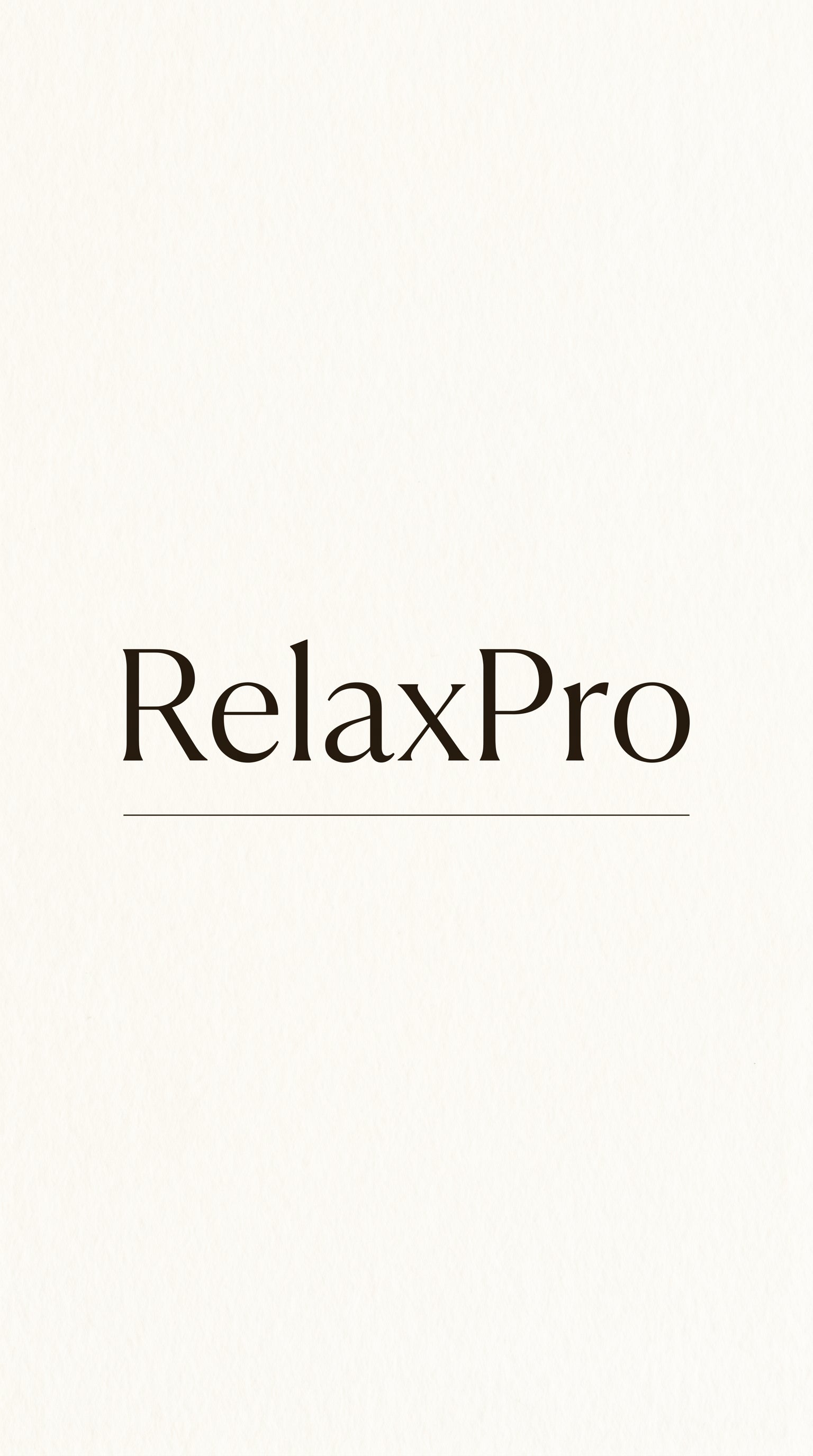 Relax PRO